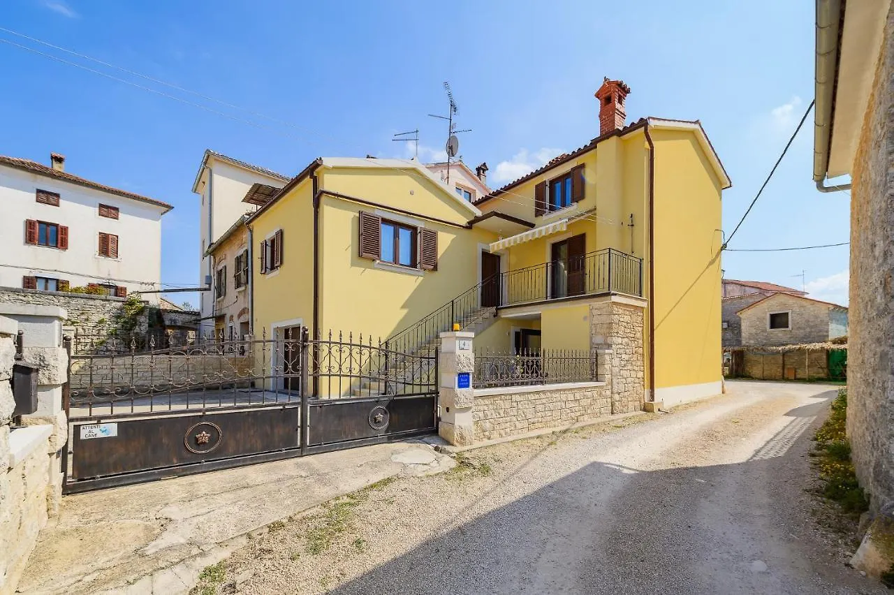 Apartment Leni Sveti Lovrec Pazenaticki Croatia