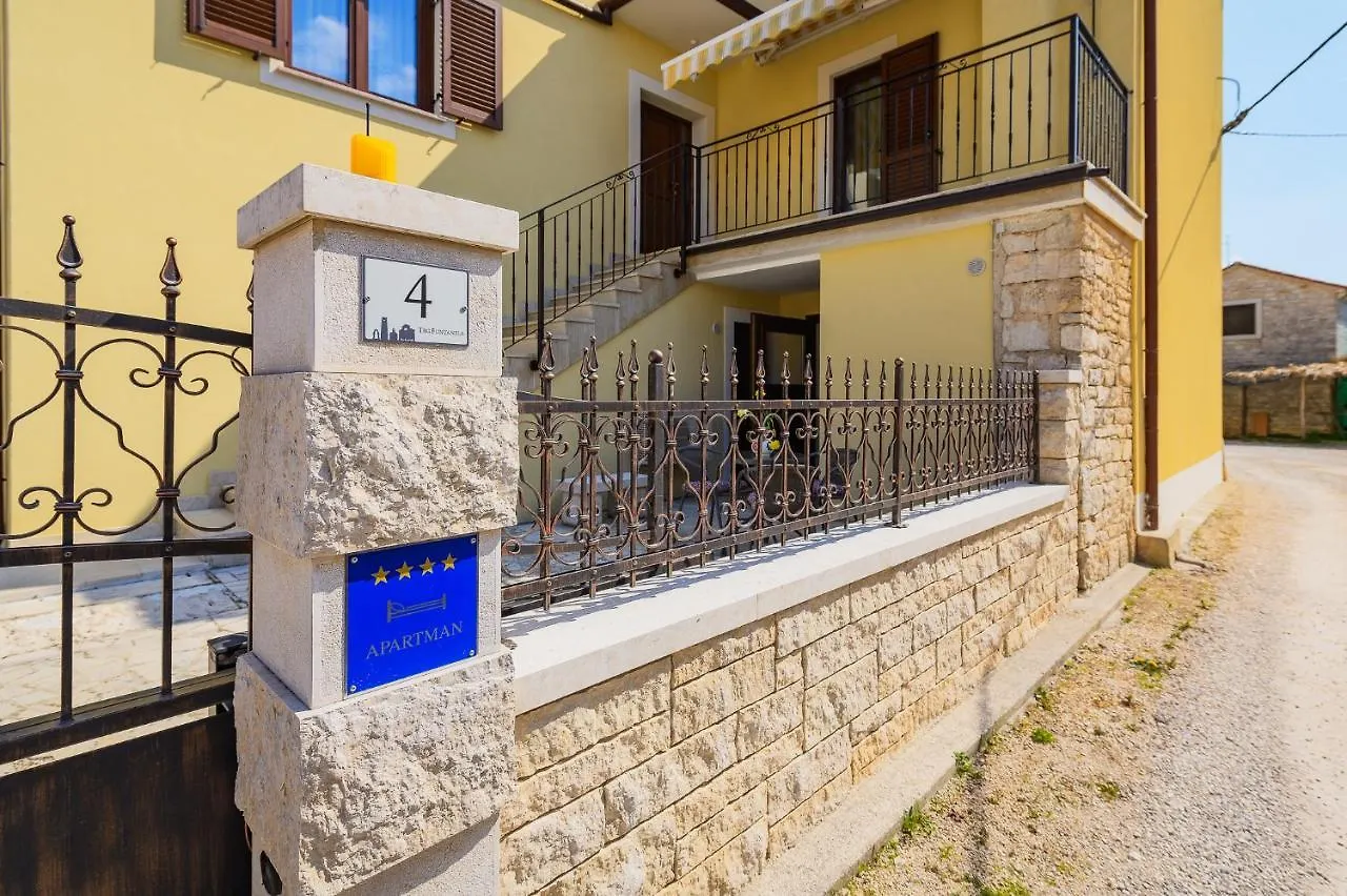 Apartment Leni Sveti Lovrec Pazenaticki