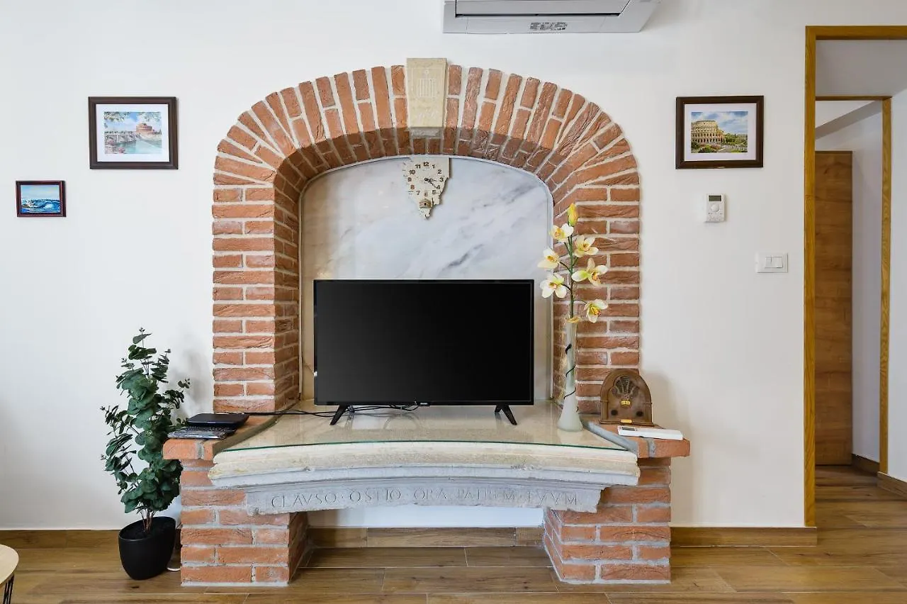 Apartment Leni Sveti Lovrec Pazenaticki