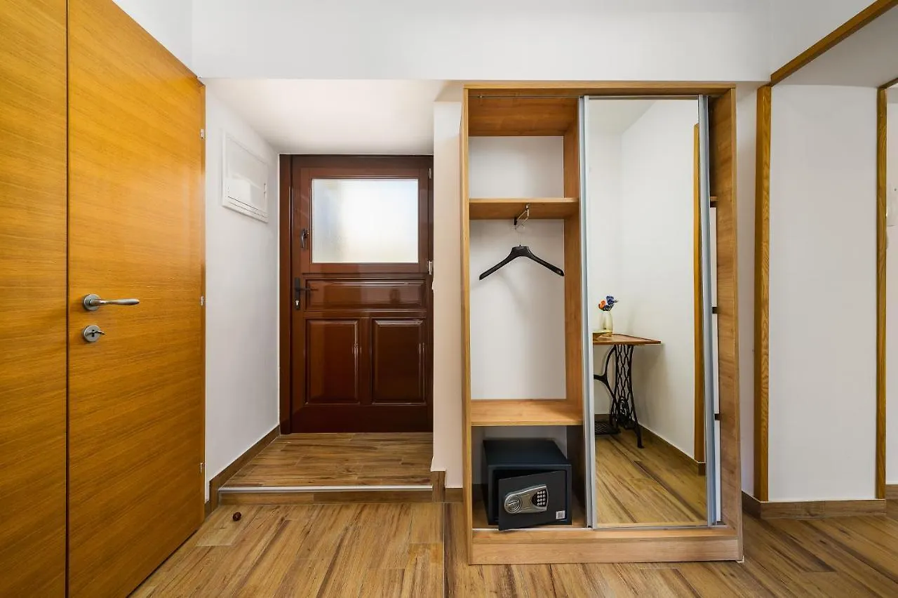 Apartment Leni Sveti Lovrec Pazenaticki
