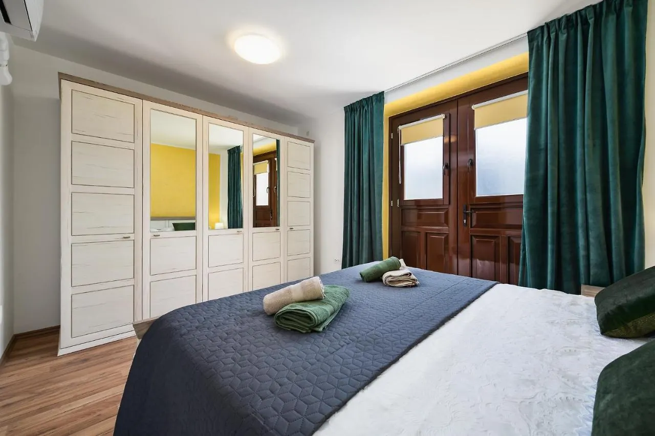 Apartment Leni Sveti Lovrec Pazenaticki