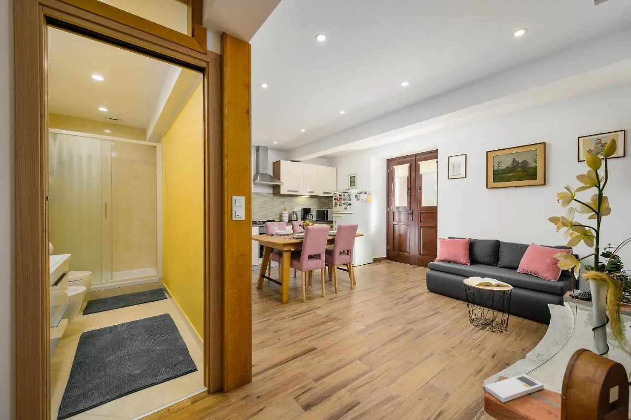 Apartment Leni Sveti Lovrec Pazenaticki
