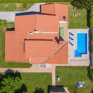 克尔塞度假屋ixx Sveti Lovreč Pazenatički